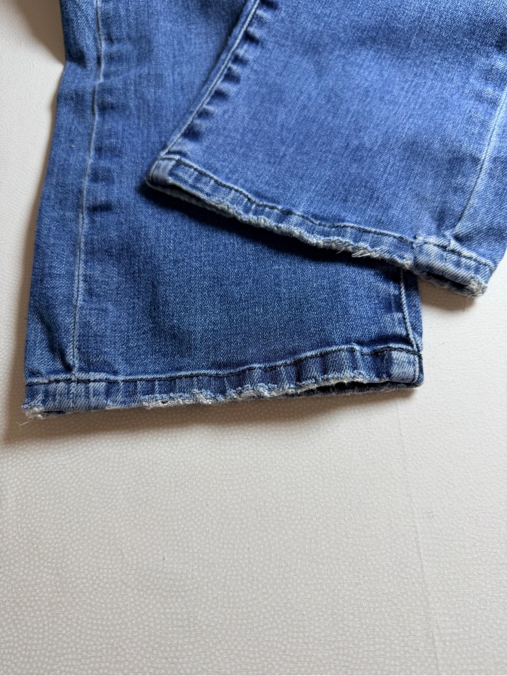 Pilcro Anthropologie Slim Boyfriend Jeans Women’s 28 Medium Wash Stretch - Picture 8 of 8